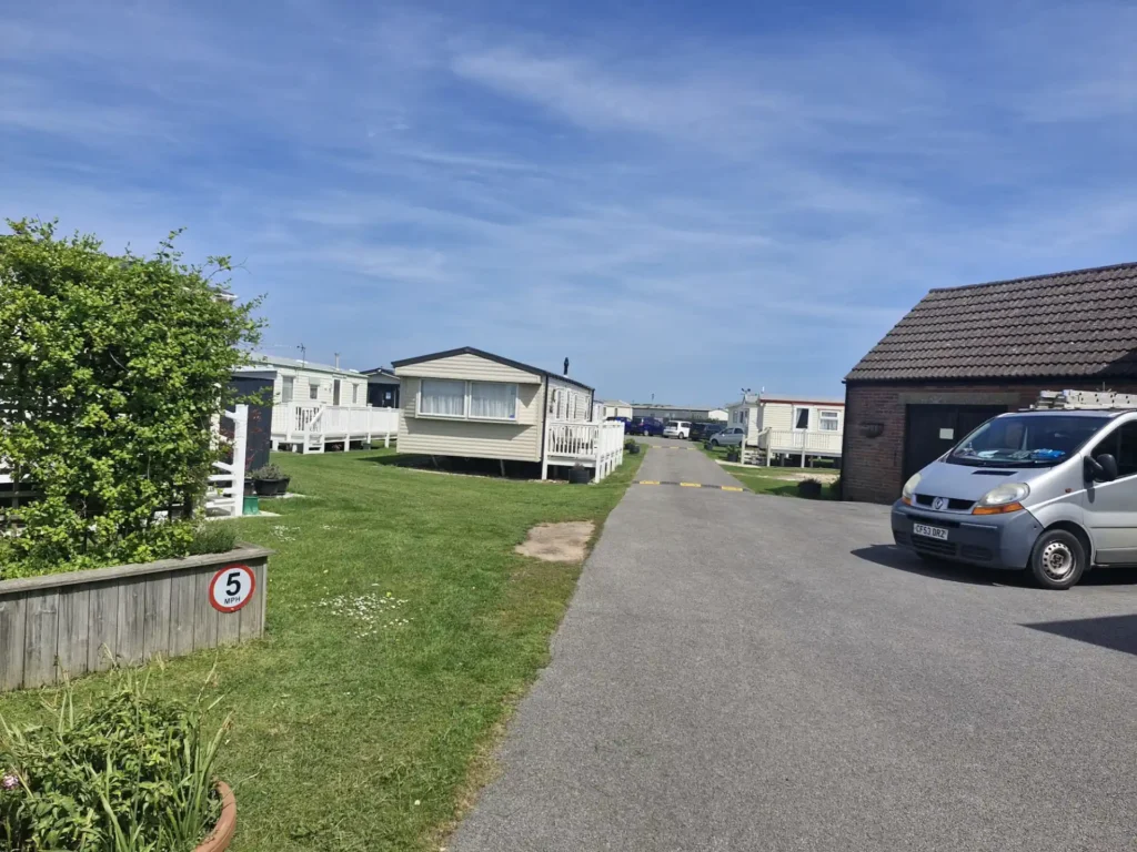 Caravan Park Facilities