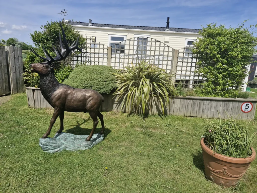Caravan Park Facilities