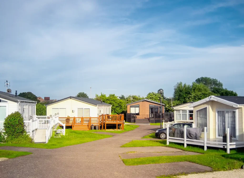 Caravan Park Facilities